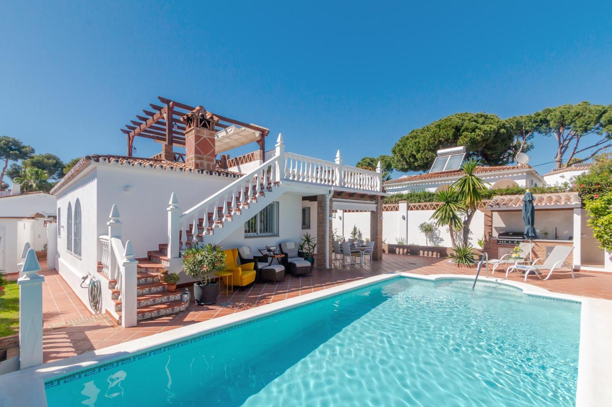 Villa with Sea View